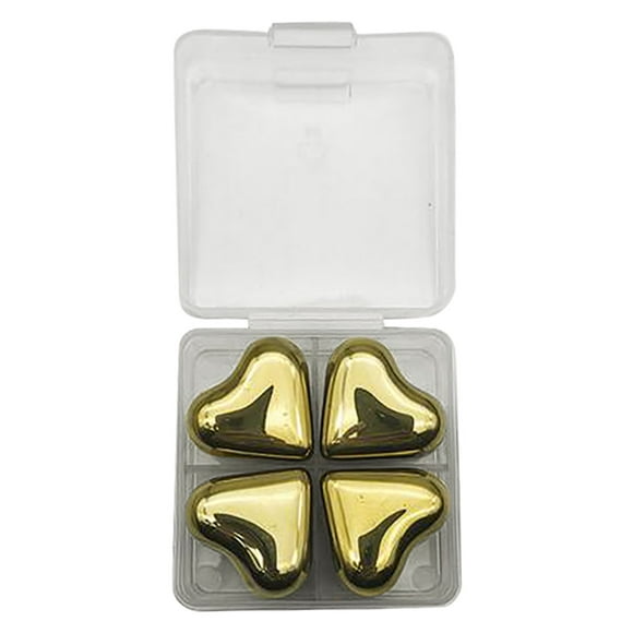 Unusual Gifts for Men Who Have Everything Metal Whiskey Stones Gifts Presents Cool Gadgets for Boyfriend Husband Grandpa Unique Gifts for Men Who Have Everything