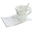 thumbnail image 1 of Garland Of Love Ensemble Tasse et Soucoupe, 1 of 1