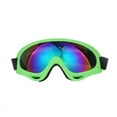 thumbnail image 4 of OUYAWEI Motorcycle Goggles Ski Glasses Uv Protection Sport Snowboard Skate Skiing Goggles, 4 of 8