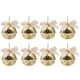 thumbnail image 1 of Cascabeles redondos decorativos Vhermosa de metal para fiestas Navidad, 1 of 5