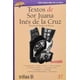 thumbnail image 1 of Textos De Sor Juana Inés De La Cruz, 1 of 2