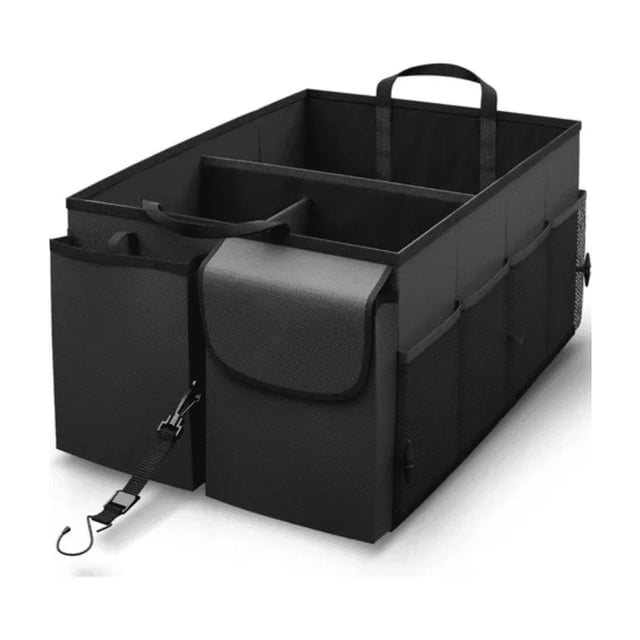 Organizador De Cajuela Auto Carro Interior Coche Accesorios