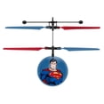 thumbnail image 1 of DC sous Licence Superman Ovni IR Héli Ball, 1 of 2