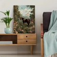thumbnail image 5 of UXIEQU Horse And Castle Landscape Canvas Wall Art Print 15.75x11.81 Inches, 5 of 8