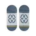 thumbnail image 7 of Plant-Based Dye No Show Socks 3-Pack, 7 of 7