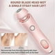 thumbnail image 5 of Dusk Glide Pro Waterproof Electric Razor for Women - Wet & Dry Shaver for Legs, Arms, Underarms, and Bikini Area, Removable Head, 5 of 5