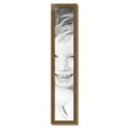 thumbnail image 2 of ArtToFrames 7" x 39" Muted Gold Glow Picture Frame, 7x39 inch Gold MDF Poster Frame (WOM-4670),  Pack, 2 of 8