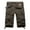 AB-Army Green, variant on QATAINLAV Men's Casual Cargo Shorts Loose Relaxed Fit Solid Color Work Shorts Outdoor Wide Leg Hiking Short Pants with Multi Pockets Army Green M Weekly Sales