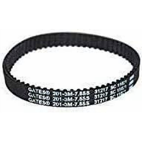 Replacement Part For Bissell 1611130 Geared Belt For Models 1986, 1964, 19862, 19863, 1986R, 1986V, 2007, 20078, 2007F, 2007G, 2007H, 2007Q, 20074, 20073, 20076, 2007P, 2283, 22839