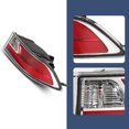 thumbnail image 5 of PIT66 Rear Right Passenger Side Bumper Back Up Tail Light Fit For 14-23 Lexus Gx460, 5 of 9