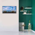 thumbnail image 5 of Epic Graffiti 'Nature Collection 9' by Ata Alishahi, Giclee Canvas Wall Art, 40"x20", 5 of 8