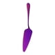 thumbnail image 2 of Yuarrent 1 Uds servidor de pastel de acero inoxidable dentado Pizza queso espátula postre pastel pastelería mantequilla divisor raspador herramienta de Herramientas y accesorios para hornear Violeta Yuarrent HA000268-07B, 2 of 8