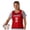 MultiColor, variant on LP001W Womens Lacrosse Reversible Pinnie - Purple White