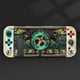 thumbnail image 2 of Funda protectora para Nintendo Switch y Switch OLED. Funda rígida a prueba de golpes con diseño de Joycons Skin y tapas para los pulgares, 2 of 7