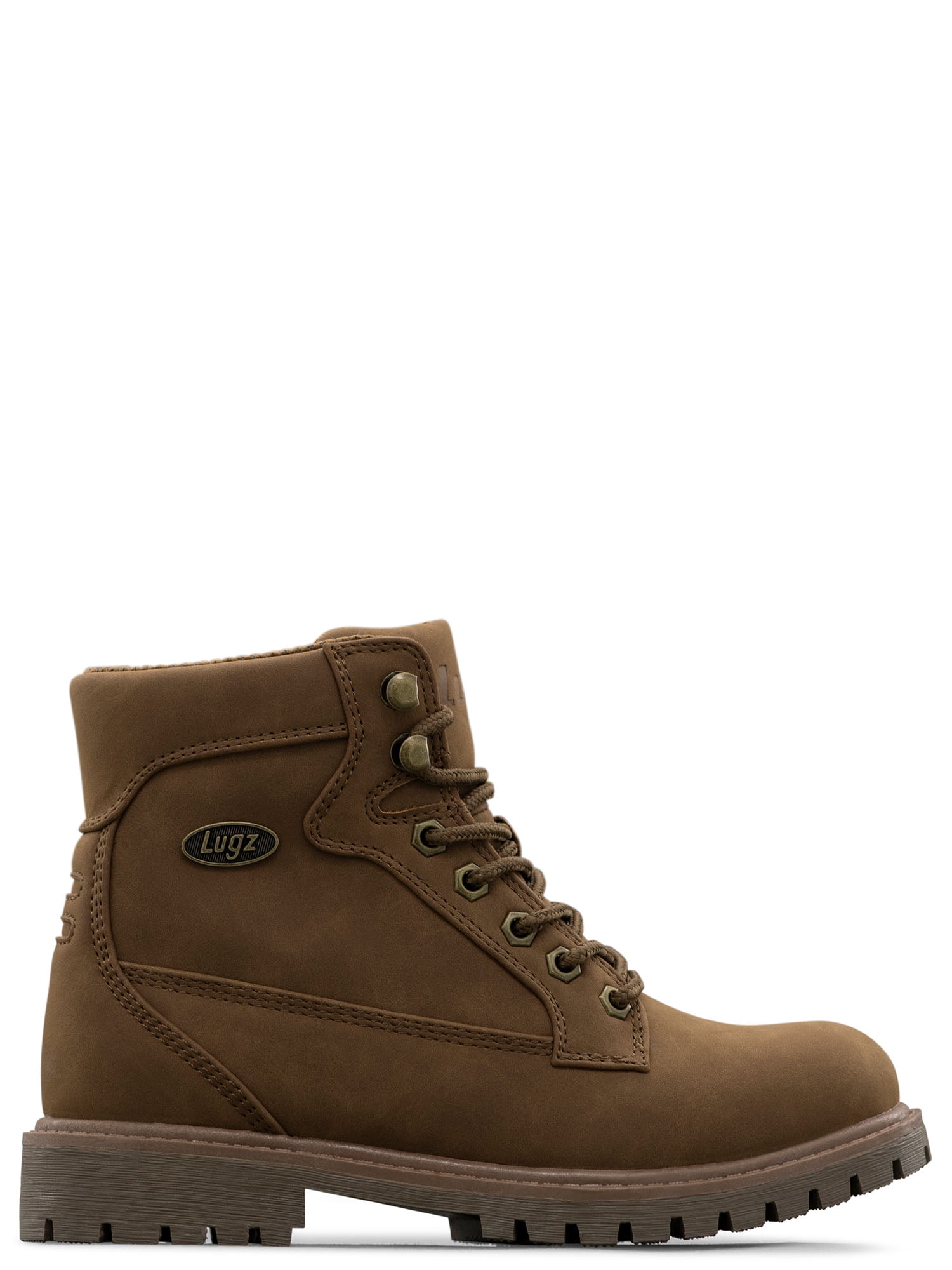 Lugz Work Women's Soft Toe Grove Work Boots