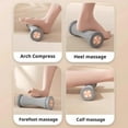 thumbnail image 6 of Foot and Calf Massager Roller, Comprehensive Relief for Lower Body, 17cm x 7cm x 7cm, High - quality TPR Material, 6 of 7