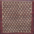 thumbnail image 1 of Ahgly Company Indoor Square Traditional Pink Persian Area Rugs, 5' Square, 1 of 6