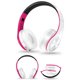 thumbnail image 5 of Auriculares deportivos inalámbricos plegables Bluetooth5.0 HIFI Auriculares deportivos estéreo con micrófono FM Radio Auriculares con tarjeta TF Inevent EL0772-10B, 5 of 5