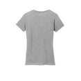 thumbnail image 5 of MmF - Women's T-Shirt V-Neck Short Sleeve, up to Women Size 3XL - Autism Flag, 5 of 5