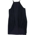 thumbnail image 2 of Ralph Lauren Womens Beaded Cape A-Line Dress, 2 of 2
