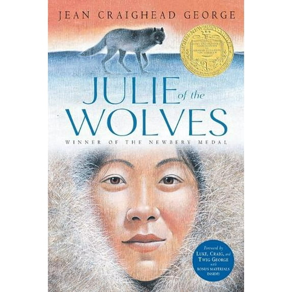 Pre-Owned Julie of the Wolves (Paperback) 0064400581 9780064400589