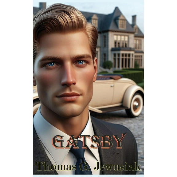 Gatsby, (Hardcover)