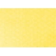 thumbnail image 1 of Ahgly Company Indoor Rectangle Solid Yellow Modern Area Rugs, 4' x 6', 1 of 4