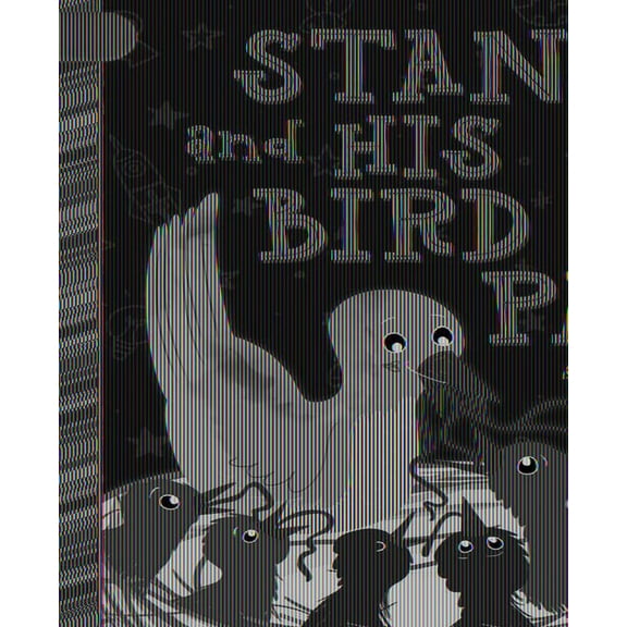 In Bloom Stan and His Bird Pal, (Paperback)