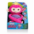 thumbnail image 2 of Fingerlings Hugs - Bella - Friendly Interactive Plush Monkey Toy - by WowWee, 2 of 4