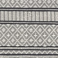 thumbnail image 6 of Mark&Day Area Rugs, 5x7 Tours Cottage Charcoal Area Rug, White Beige Black Carpet for Living Room, Bedroom or Kitchen (5' x 7'6"), 6 of 6