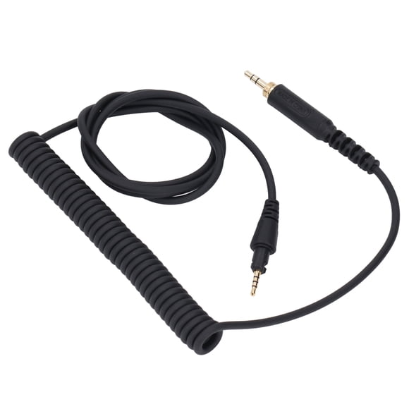Câble d'Écouteurs, Câble d'Extension d'Écouteurs Plug and Play Résistant à l'Usure pour DJ HDJ CUE1 HDJ CUE1BT HDJ X5 HDJ X7 HDJ 7
