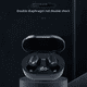 thumbnail image 4 of Auriculares inalámbricos Bluetooth con cancelación de ruido y batería de larga duración, 4 of 6
