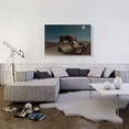 thumbnail image 2 of ARTCANVAS The Sleeping Gypsy 1897 Canvas Art Print by Henri Rousseau - Size: 40" x 26" (1.50" Deep), 2 of 9