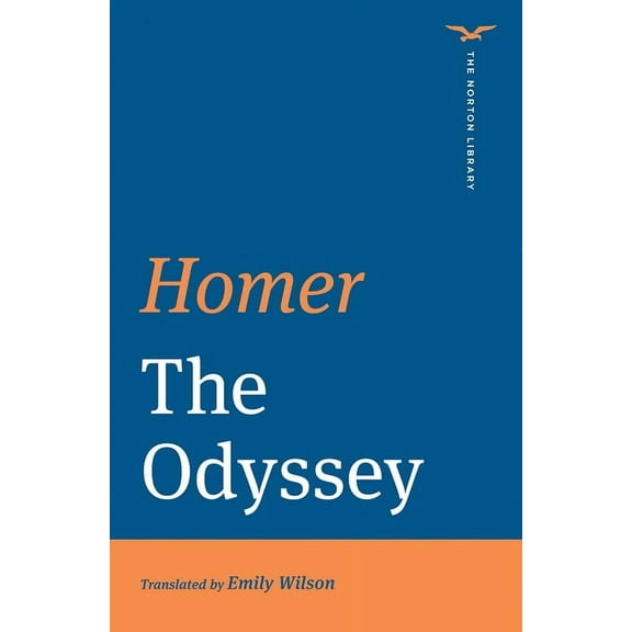 Norton Library (Paperback) The Odyssey, Book 0, (Paperback)
