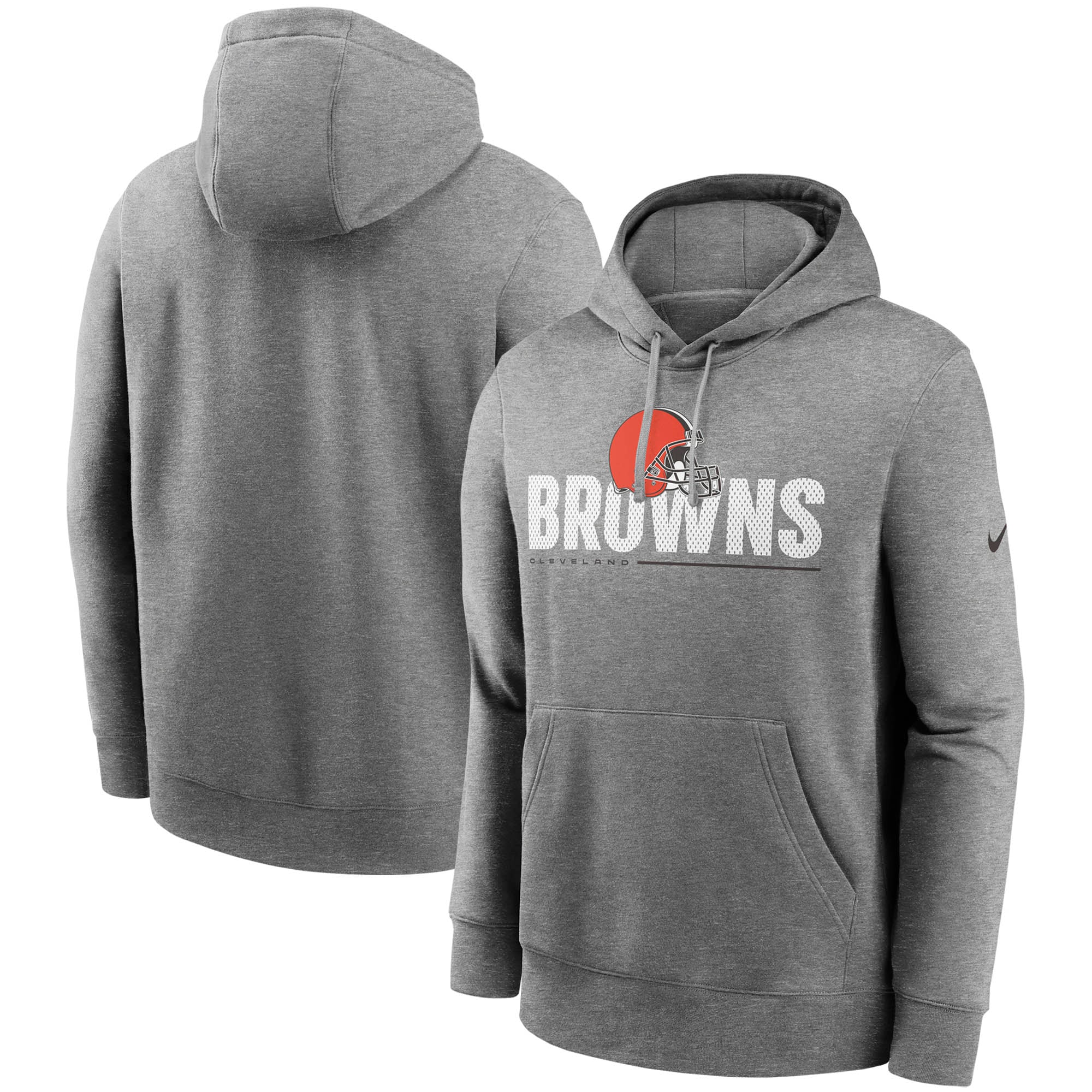 mens cleveland browns hoodies