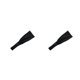thumbnail image 1 of Guardurnaity Diadema deportiva de moda, diadema Multicolor para de cara, diademas para el cuidado de la piel, accesorios de baño para tenis, Algodón Negro 2piezas Guardurnaity CBP266499, 1 of 5