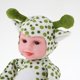 thumbnail image 3 of 14 Cm Recién Nacido Muñeca Bebé Real Hecho A Silicona Suave Cuerpo Eléctrico Interactivo Juguete De Edad Bebé UNA CUTICAT Muñecas interactivas, 3 of 8