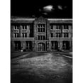 thumbnail image 3 of Carson, Brian 19x24 Black Modern Framed Museum Art Print Titled - John W Graham Library, 3 of 5