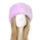 thumbnail image 3 of Winter Thick Fluffy Headband For Women Men Fur Hairband Russian Furry Earmuffs Elastic Turban Wide Headwear Ski Hats(1pc), 3 of 4