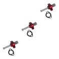 thumbnail image 3 of Guardoinrt Efficient Lifter Motorcycle Accessories For Reliable Functionality Manual Timing Cam Chain Tensioner Alloy Durable 3Set, 3 of 6