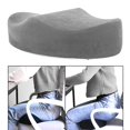 thumbnail image 6 of Colcolo Seat Cushion,Memory Foam Seat Cushion,Office Chair Cushions Comfort Pillow with Pressure Support  Ergonomic Seat Cushion for Coccyx Wheelchair, Driving  Gray, 6 of 7