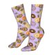 thumbnail image 3 of Yellow Cheese Realistic Pattern Socks,Unisex Fashion Athletic Casual Socks Adult Stockings Sports Socks Travel Socks For Women Men, 3 of 5