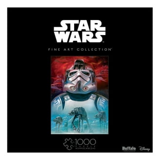 Games Star Wars Skywalker Saga Jigsaw Puzzle - 2000 Pieces