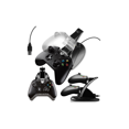 thumbnail image 5 of LED USB Dual Charger Controller Stand Charging Charge Dock Stand for Microsoft X-BOX ONE Controller Black, 5 of 7