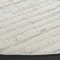 thumbnail image 3 of Safavieh Elmhurst Marsan Distressed Area Rug, Ivory/Gray, 6'7" x 6'7" Round, 3 of 10