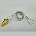 thumbnail image 3 of 12105 Air Tank Manual Drain Valve Pull Type 5 Ft. Cable Replacement SAP12105 NEW, 3 of 4