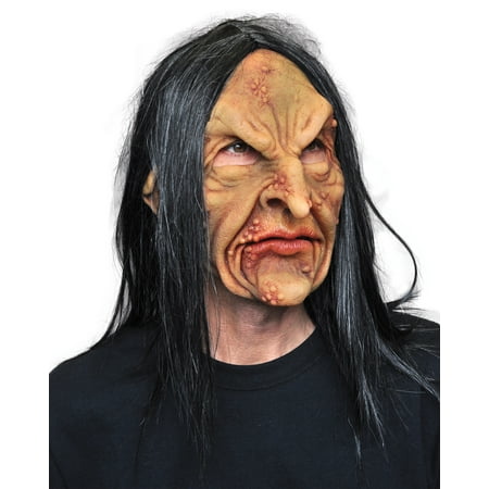 Deviant Halloween Adult Latex Mask