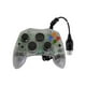 thumbnail image 2 of Pack 4 Controles Para Xbox Clasico Negro, Colores Cristal Transparente, 2 of 2