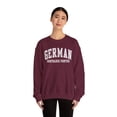 thumbnail image 4 of German Shorthaired Pointer GSP Dog Mom Mother's Day Sweatshirt Gifts Shirt, 4 of 7