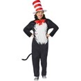 thumbnail image 1 of Costume InSpirit Designs Dr. Seuss, gato adulto con sombrero, talla L, 1 of 1
